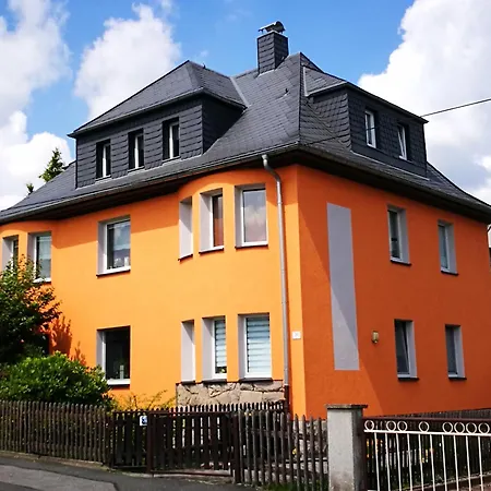 Ferienwohnung Spatzennest Lauter Exterior foto