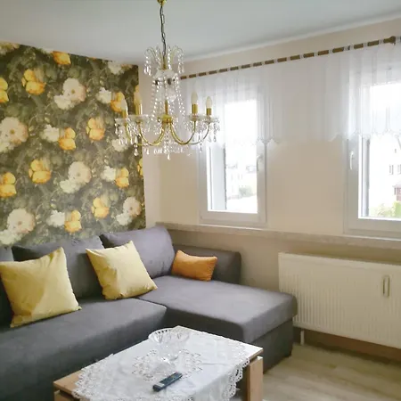 Ferienwohnung Spatzennest Lauter Exterior foto