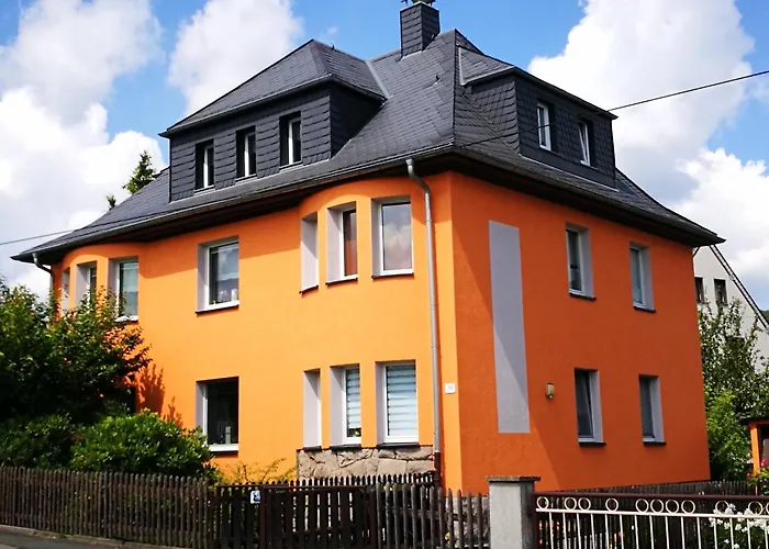 Ferienwohnung Spatzennest