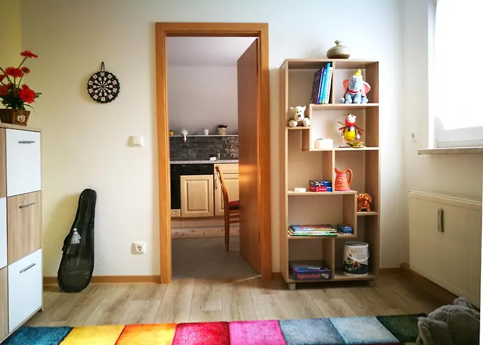 Ferienwohnung Spatzennest