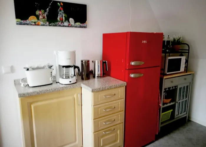 Ferienwohnung Spatzennest