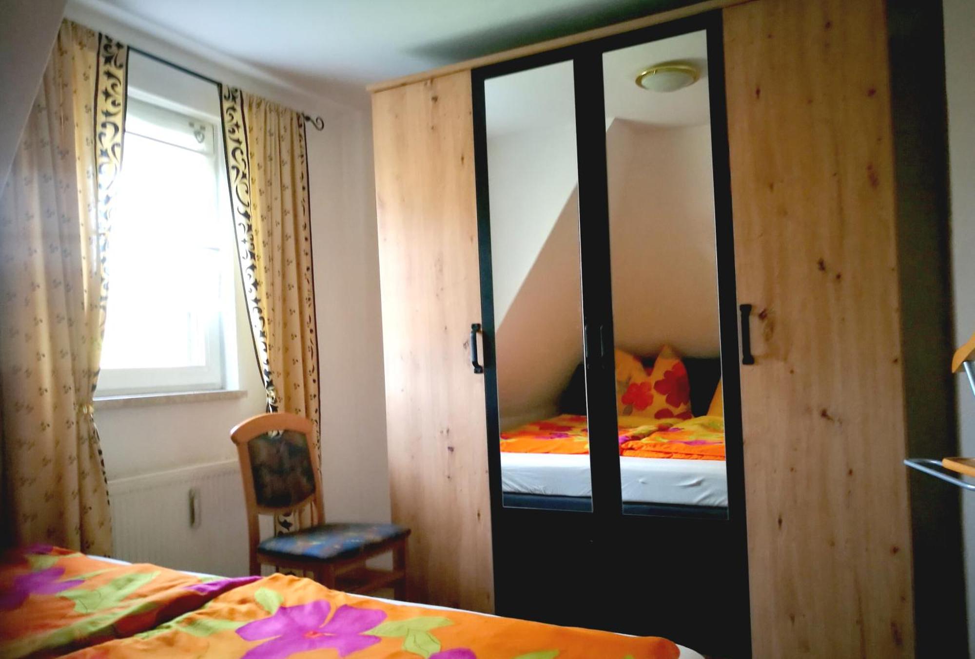 Apartment Spatzennest *