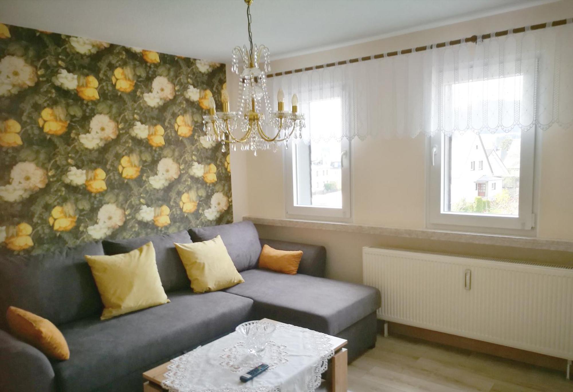 Spatzennest Apartment Lauter