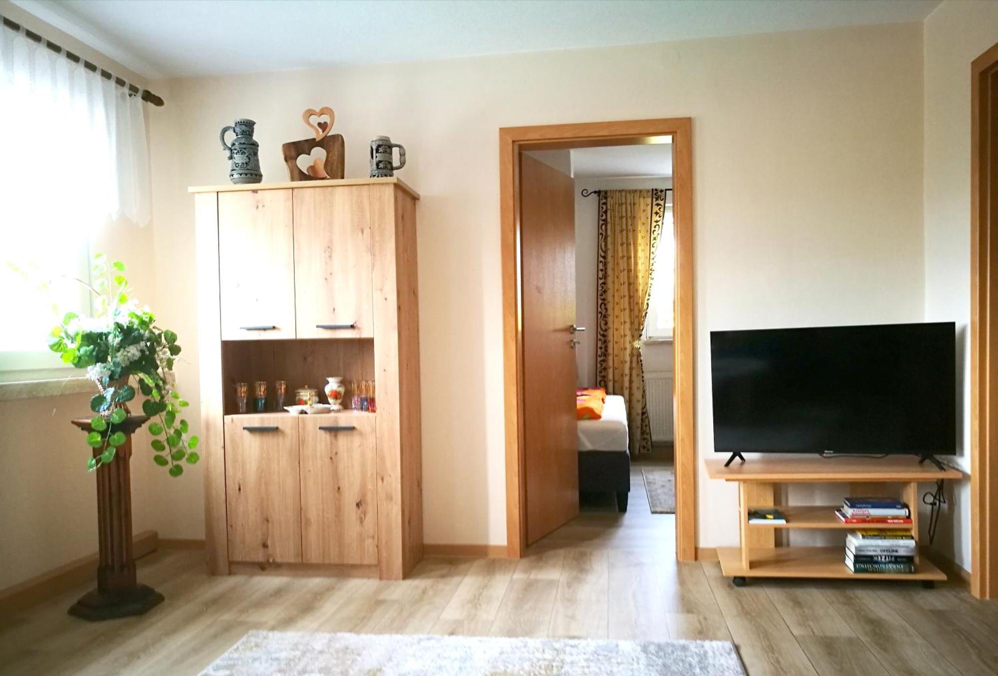 Apartment Spatzennest Lauter