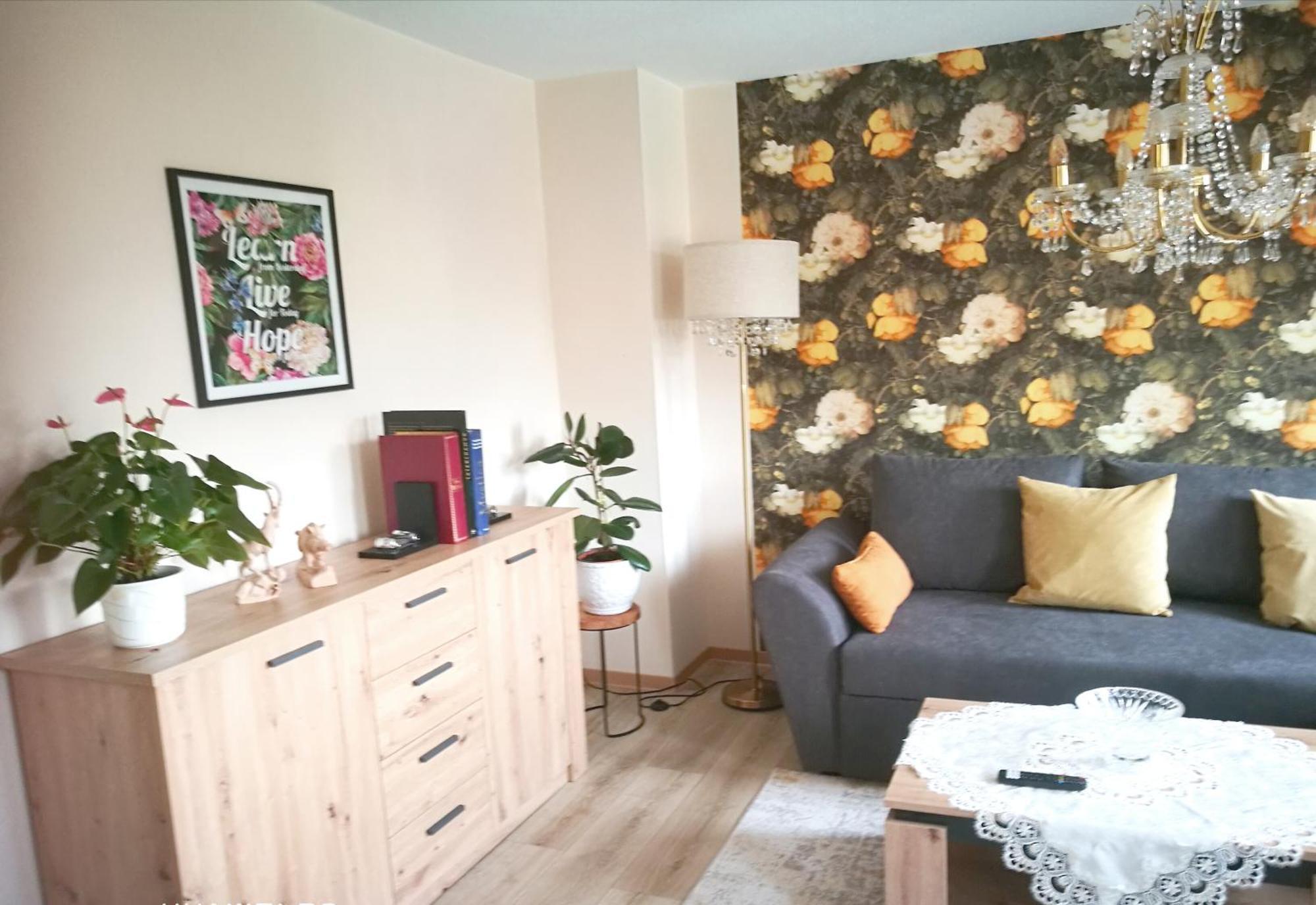 Apartment Spatzennest Lauter